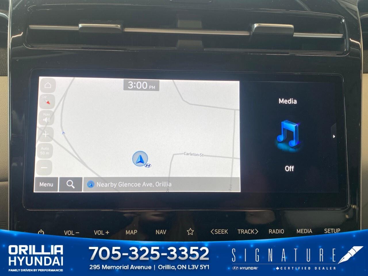 2024 Hyundai Tucson Hybrid Ultimate AWD Photo