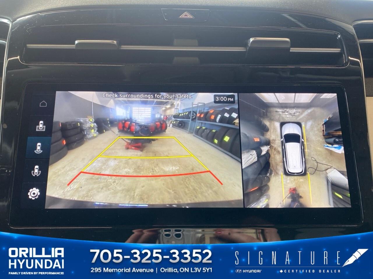 2024 Hyundai Tucson Hybrid Ultimate AWD Photo