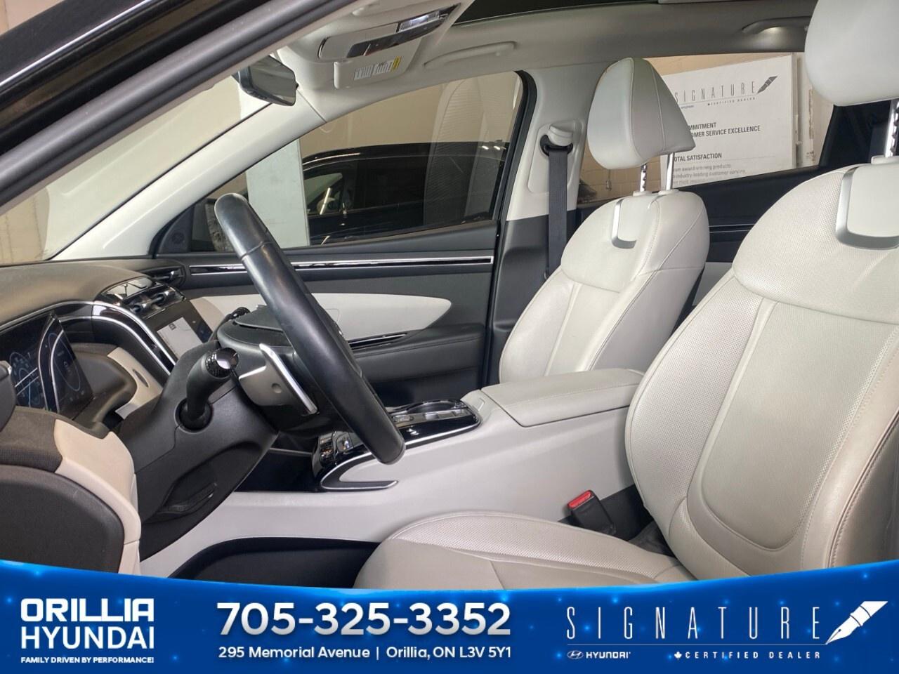 2024 Hyundai Tucson Hybrid Ultimate AWD Photo