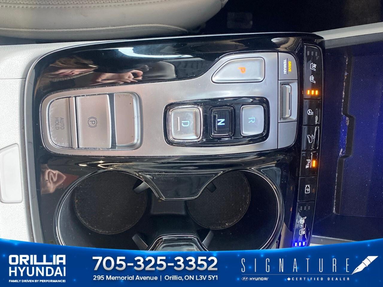 2024 Hyundai Tucson Hybrid Ultimate AWD Photo