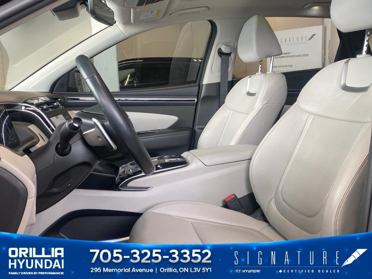 2024 Hyundai Tucson Hybrid Ultimate AWD Photo