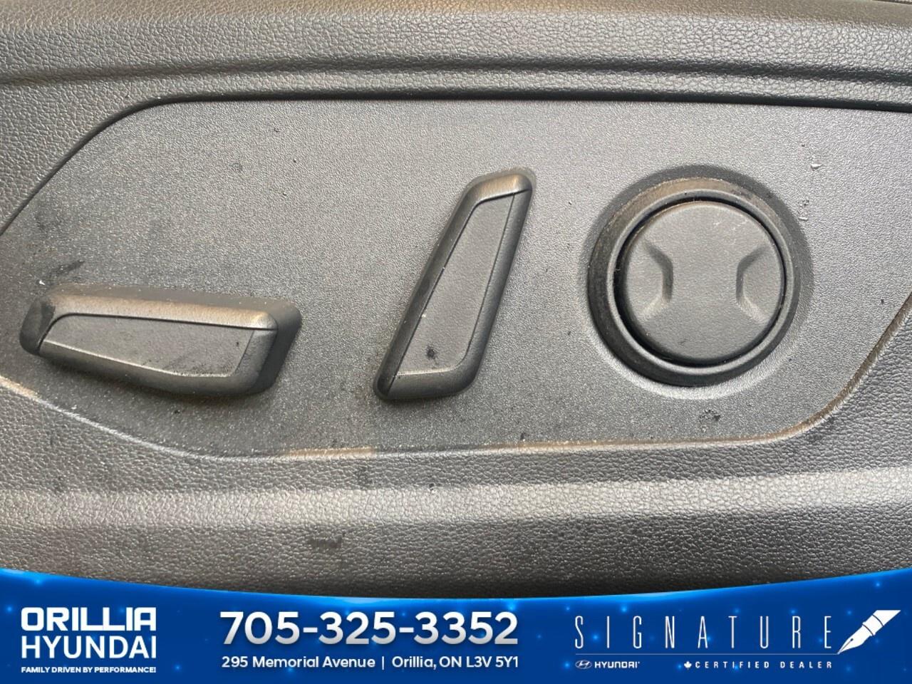 2024 Hyundai Tucson Hybrid Ultimate AWD Photo