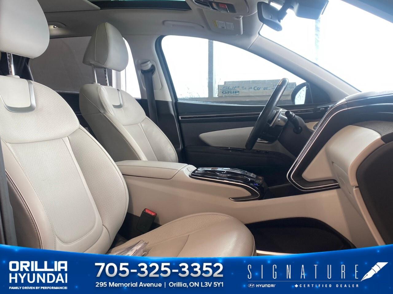 2024 Hyundai Tucson Hybrid Ultimate AWD Photo