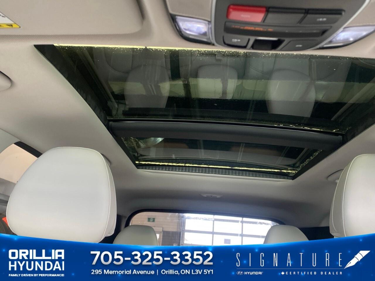 2024 Hyundai Tucson Hybrid Ultimate AWD Photo