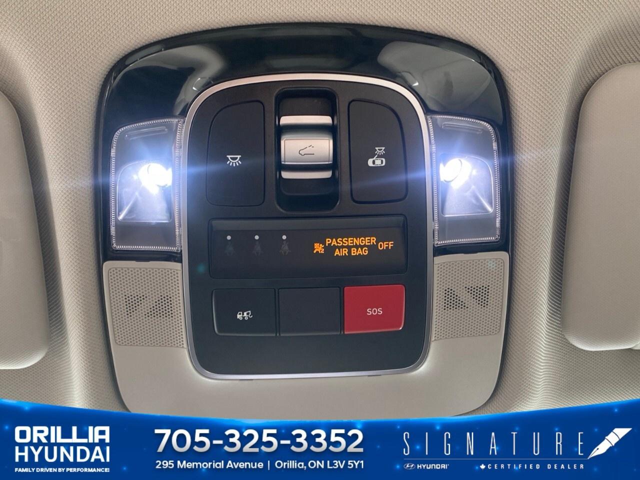 2024 Hyundai Tucson Hybrid Ultimate AWD Photo