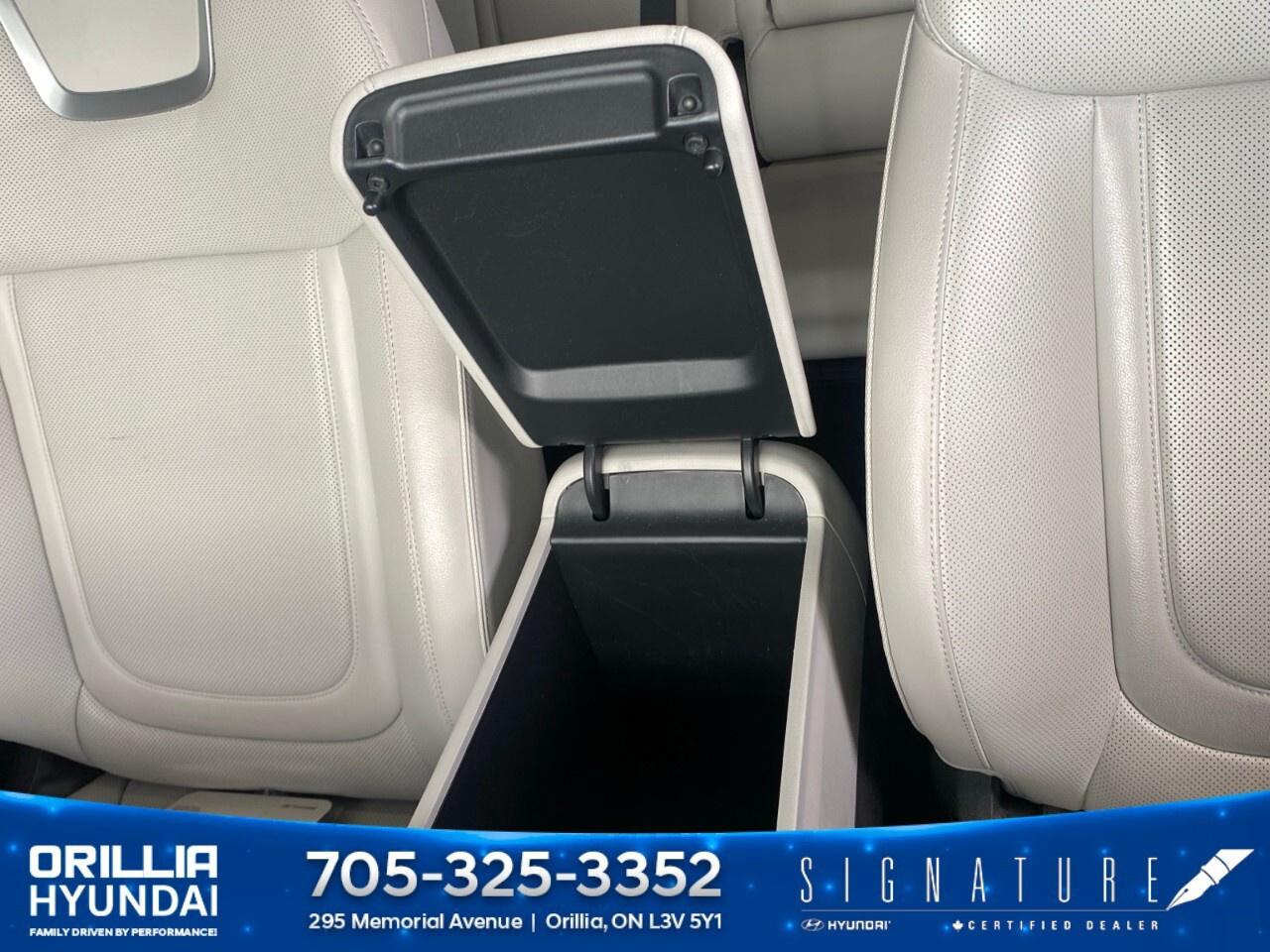 2024 Hyundai Tucson Hybrid Ultimate AWD Photo