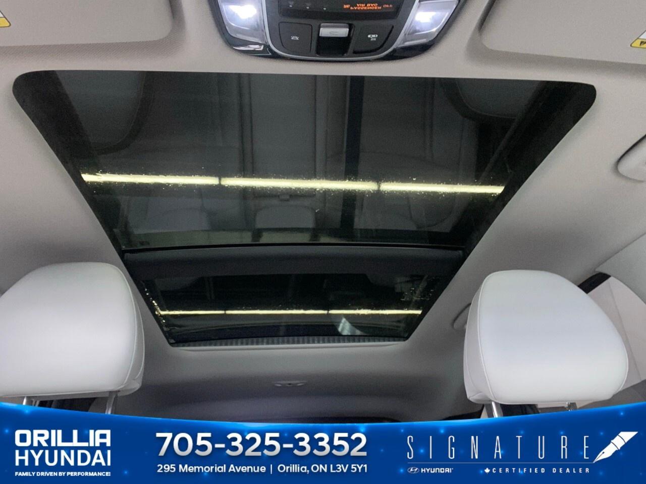 2024 Hyundai Tucson Hybrid Ultimate AWD Photo