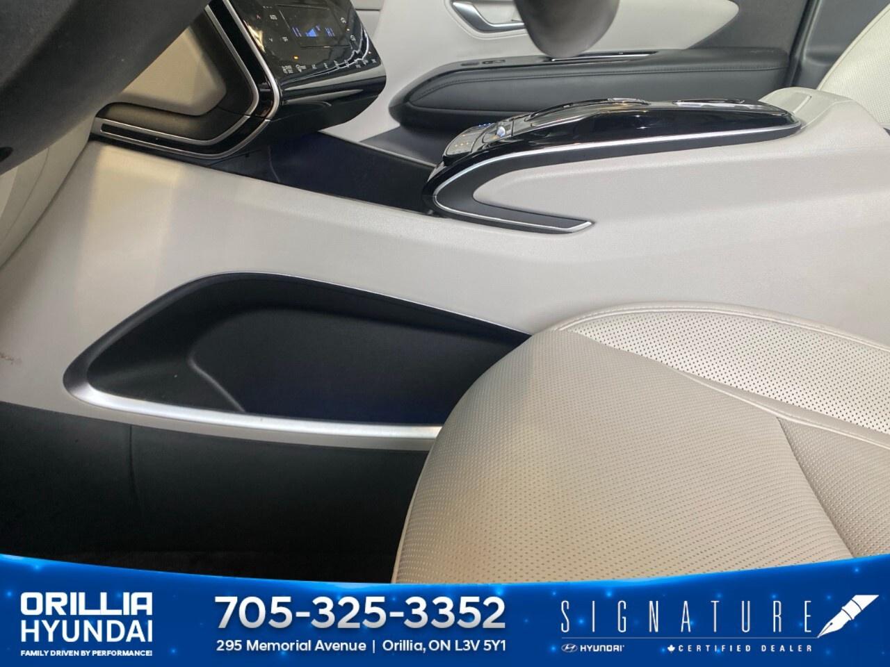 2024 Hyundai Tucson Hybrid Ultimate AWD Photo