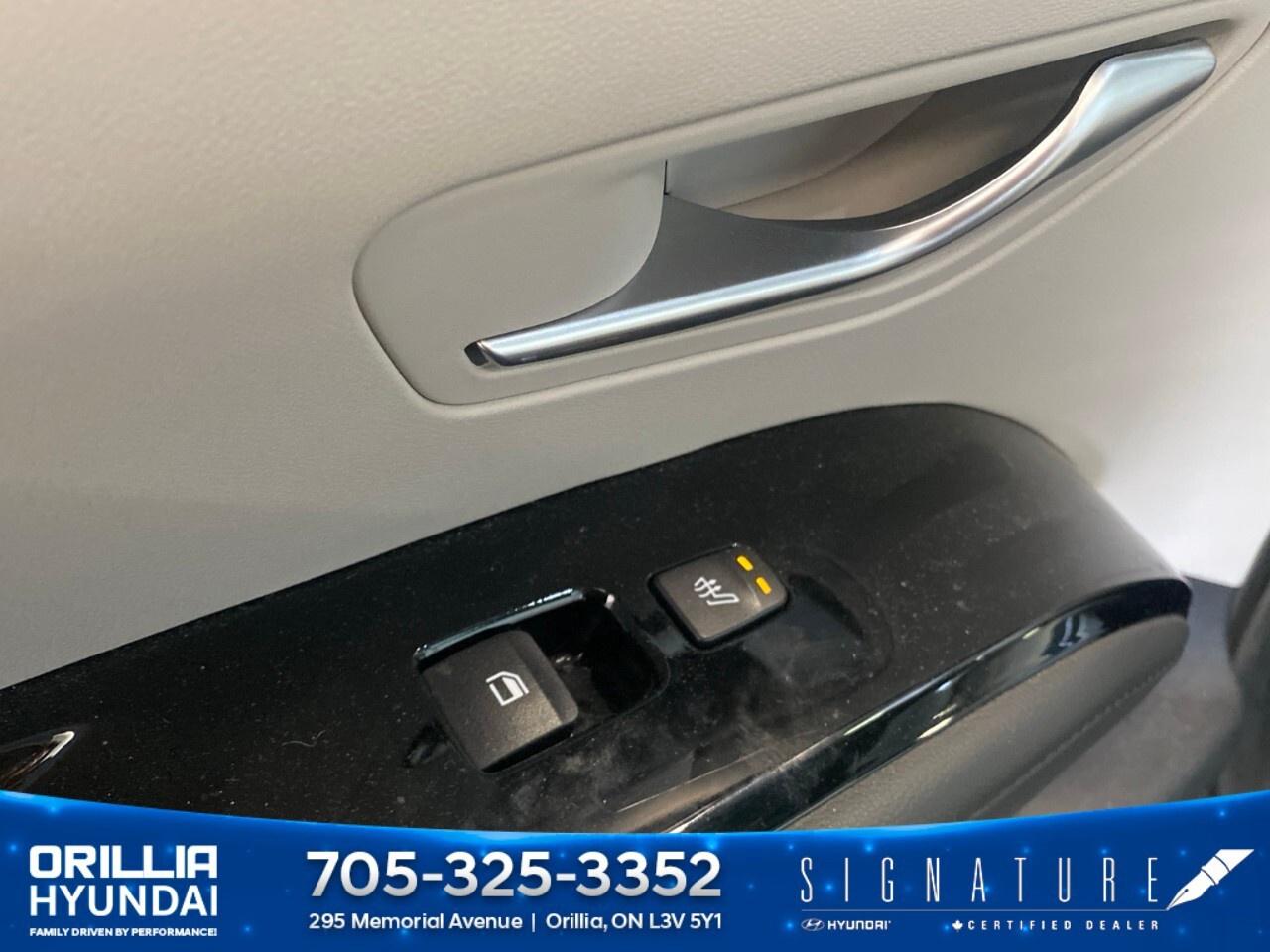 2024 Hyundai Tucson Hybrid Ultimate AWD Photo