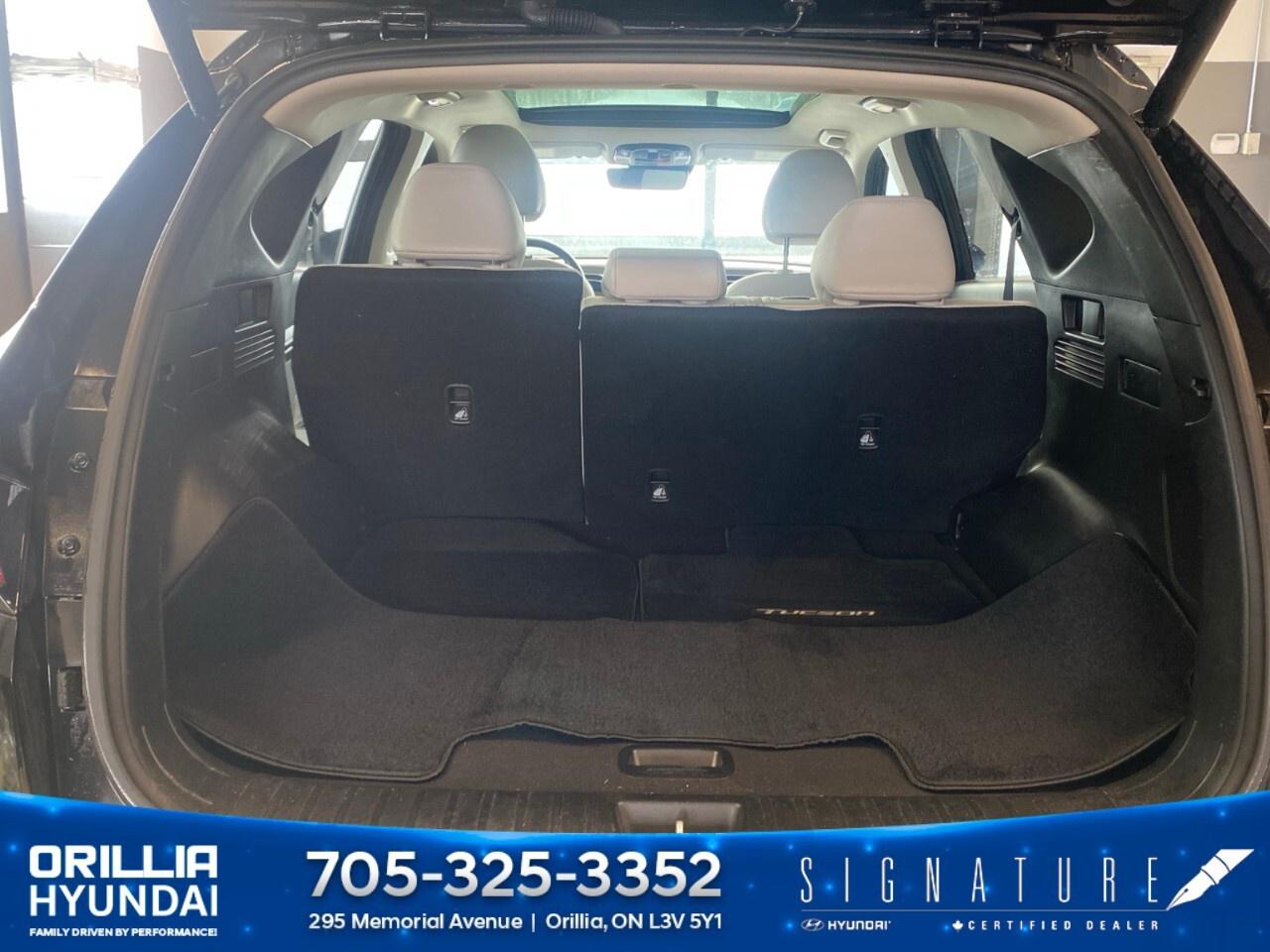 2024 Hyundai Tucson Hybrid Ultimate AWD Photo