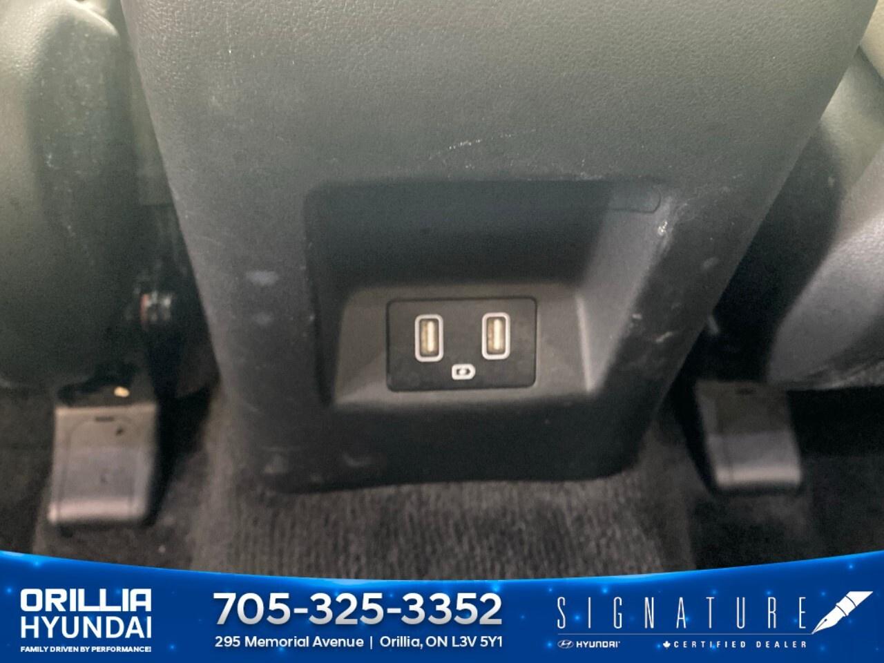 2024 Hyundai Tucson Hybrid Ultimate AWD Photo