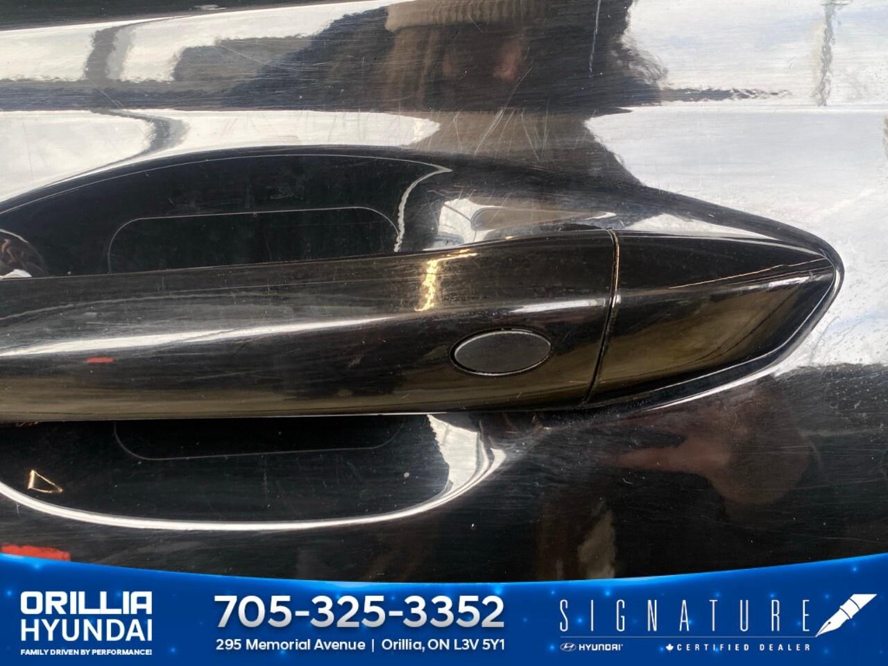 2024 Hyundai Tucson Hybrid Ultimate AWD Photo