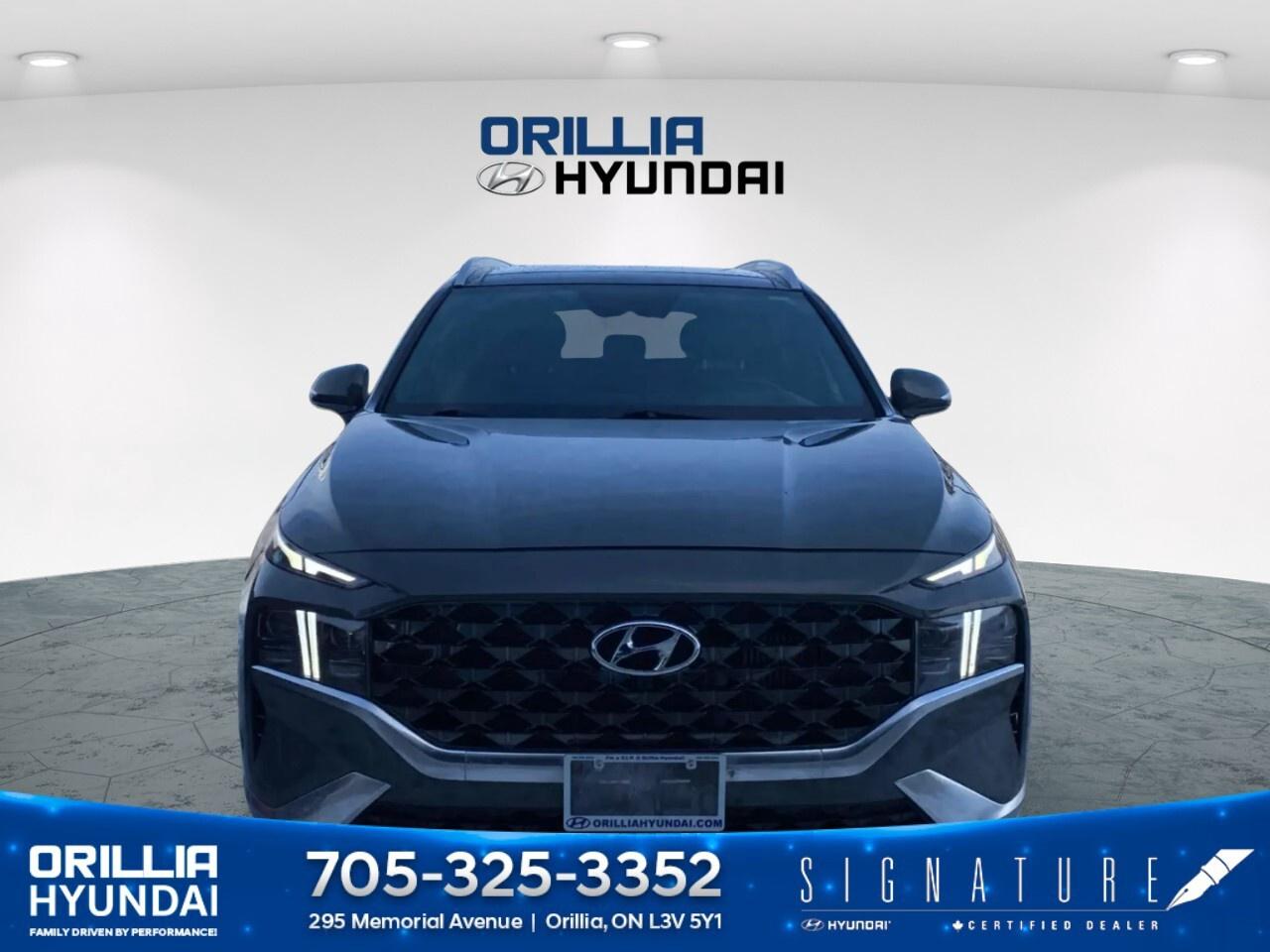 2023 Hyundai Santa Fe ULTIMATE CALLIGRAPHY AWD Photo