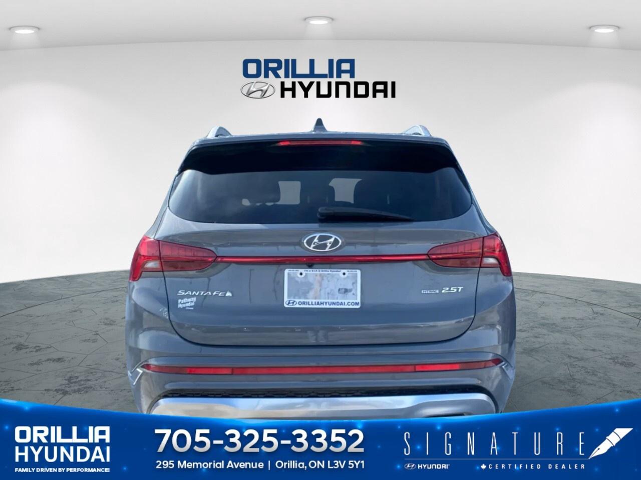 2023 Hyundai Santa Fe ULTIMATE CALLIGRAPHY AWD Photo