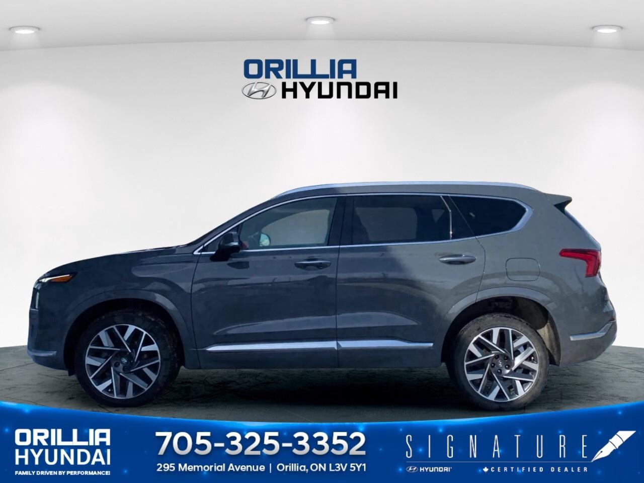 2023 Hyundai Santa Fe ULTIMATE CALLIGRAPHY AWD Photo