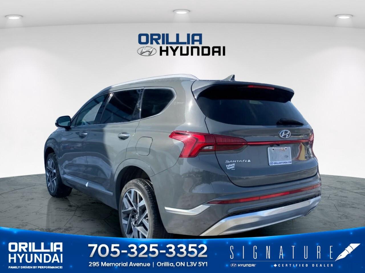 2023 Hyundai Santa Fe ULTIMATE CALLIGRAPHY AWD Photo