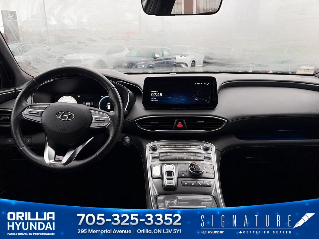 2023 Hyundai Santa Fe ULTIMATE CALLIGRAPHY AWD Photo