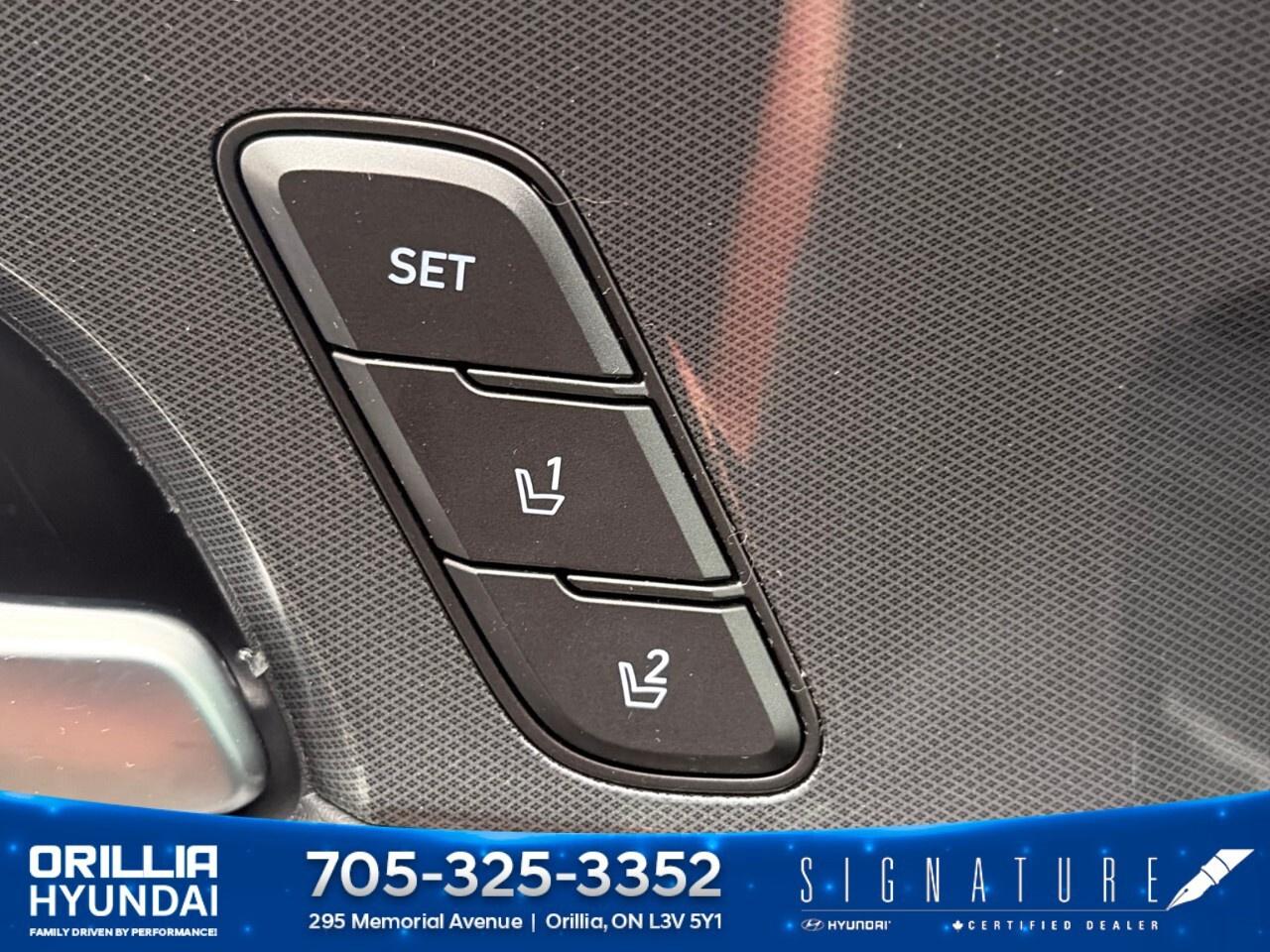 2023 Hyundai Santa Fe ULTIMATE CALLIGRAPHY AWD Photo