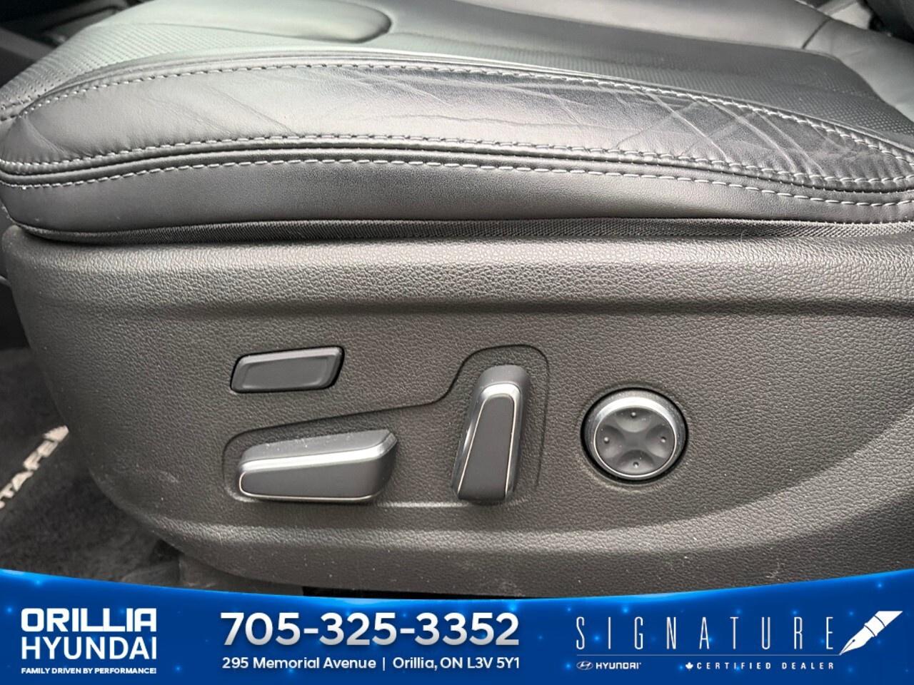 2023 Hyundai Santa Fe ULTIMATE CALLIGRAPHY AWD Photo