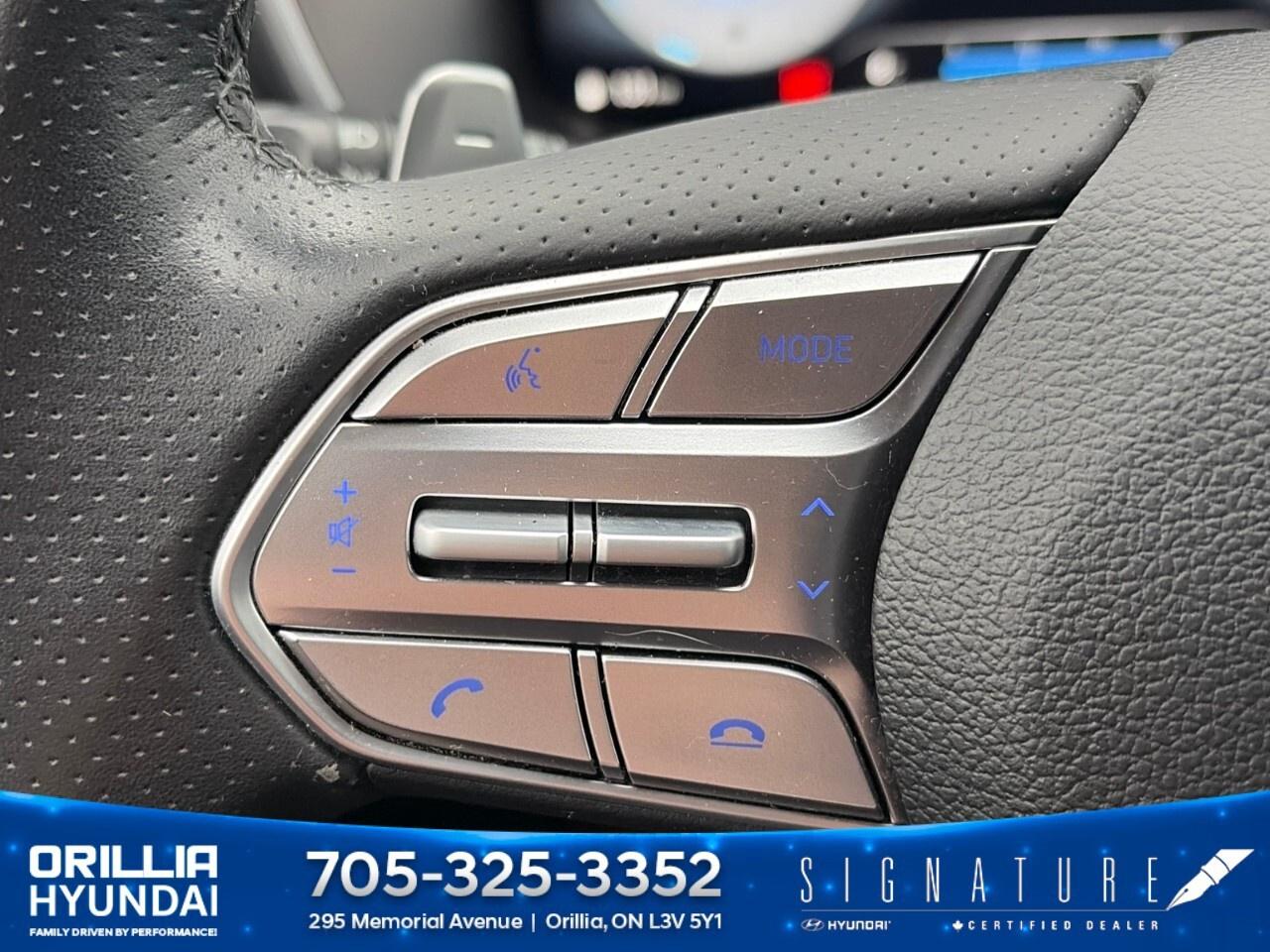 2023 Hyundai Santa Fe ULTIMATE CALLIGRAPHY AWD Photo