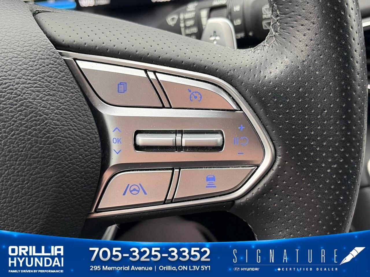 2023 Hyundai Santa Fe ULTIMATE CALLIGRAPHY AWD Photo