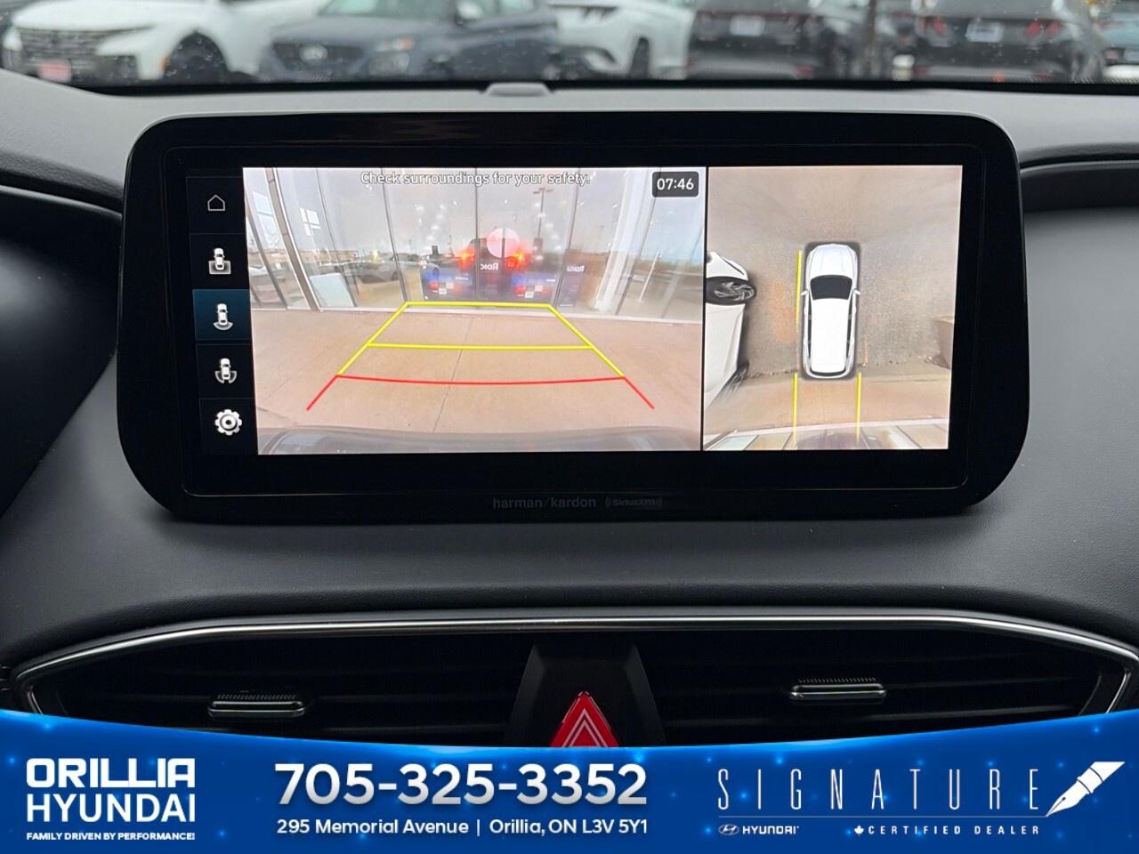 2023 Hyundai Santa Fe ULTIMATE CALLIGRAPHY AWD Photo