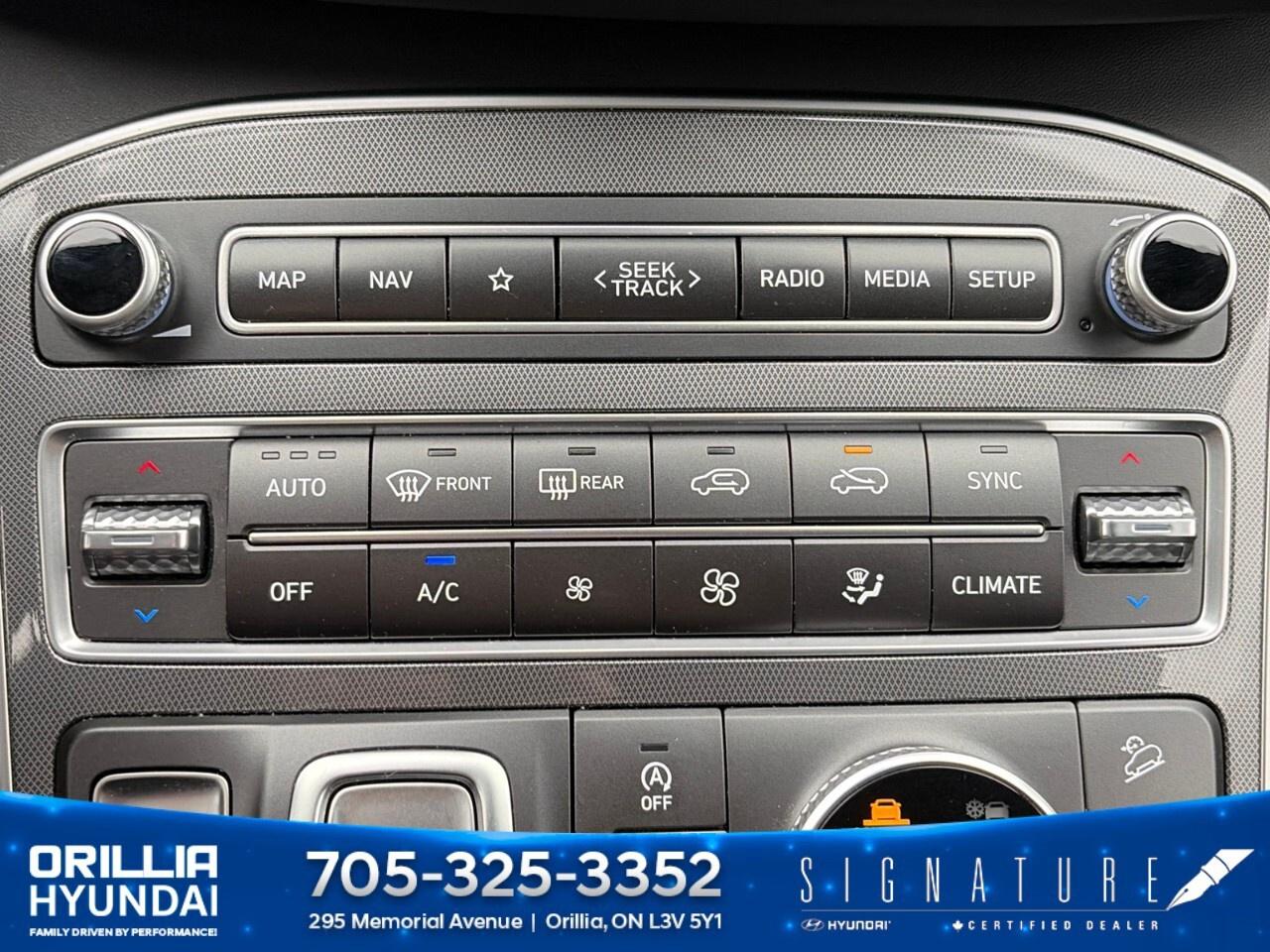 2023 Hyundai Santa Fe ULTIMATE CALLIGRAPHY AWD Photo