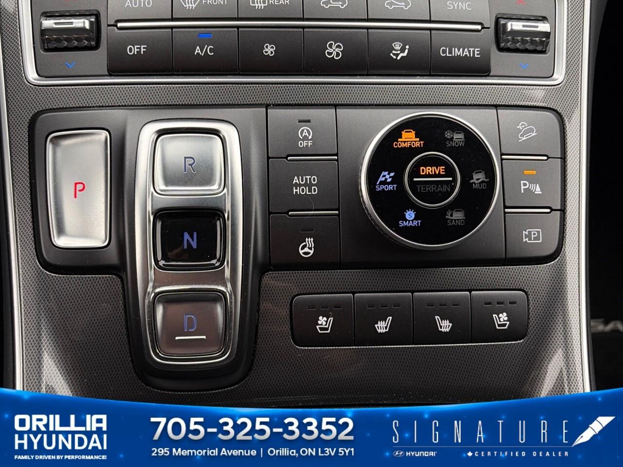 2023 Hyundai Santa Fe ULTIMATE CALLIGRAPHY AWD Photo