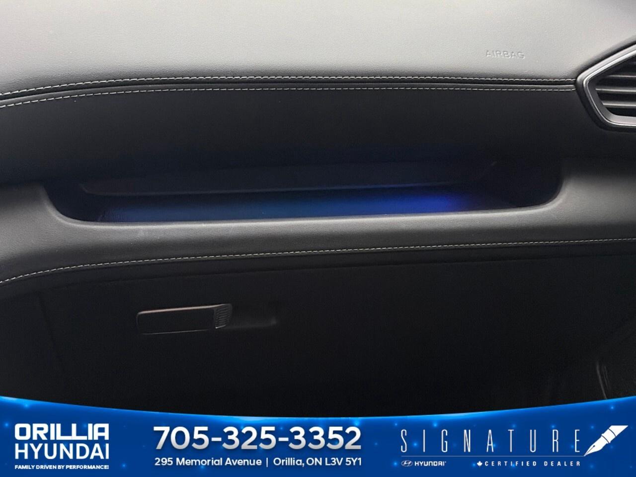 2023 Hyundai Santa Fe ULTIMATE CALLIGRAPHY AWD Photo