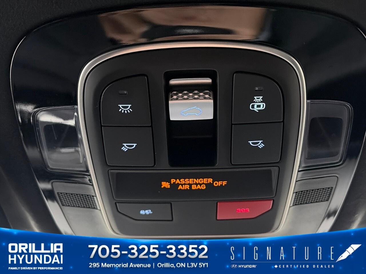 2023 Hyundai Santa Fe ULTIMATE CALLIGRAPHY AWD Photo
