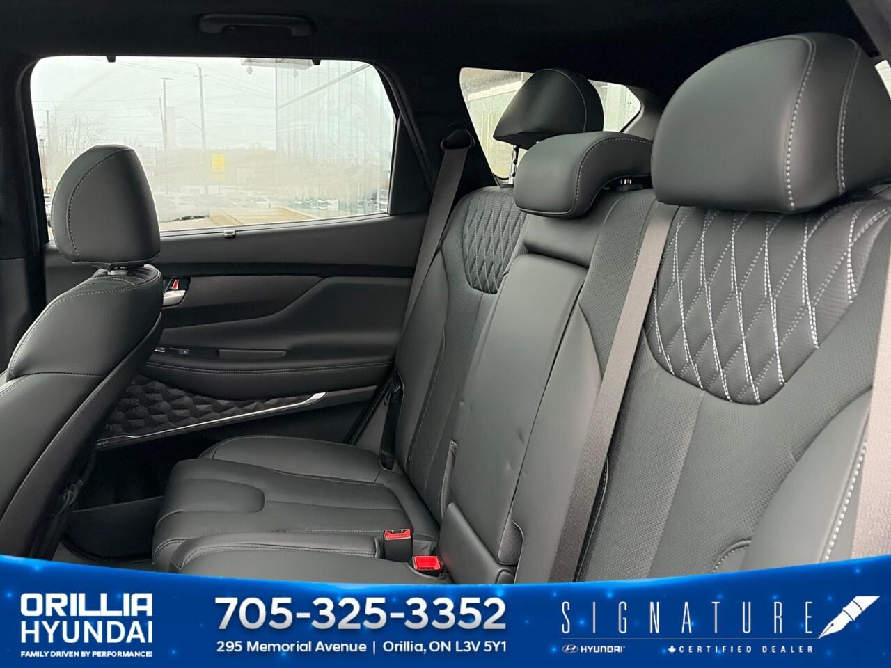 2023 Hyundai Santa Fe ULTIMATE CALLIGRAPHY AWD Photo