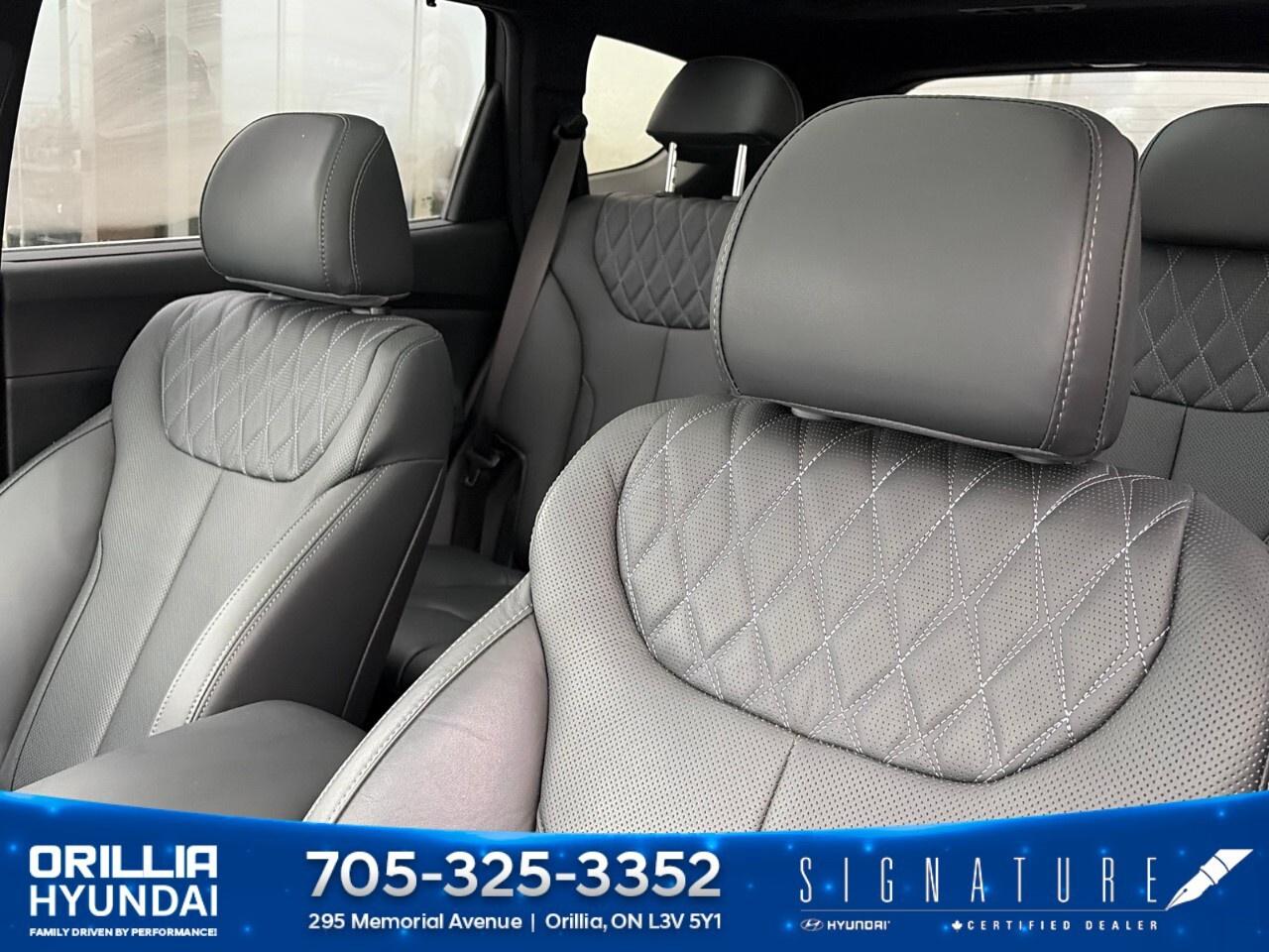 2023 Hyundai Santa Fe ULTIMATE CALLIGRAPHY AWD Photo