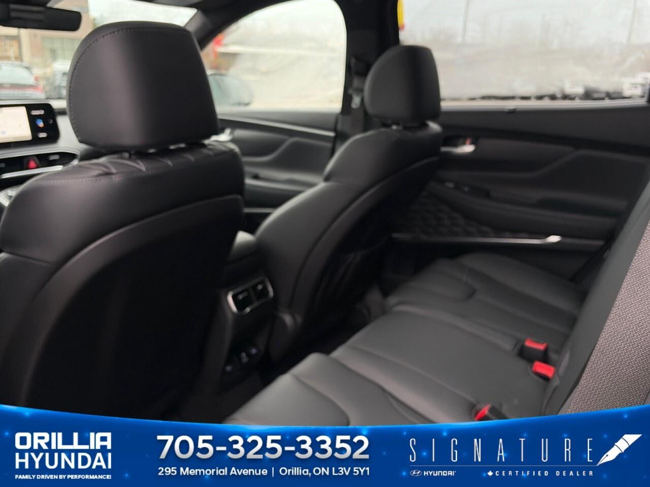 2023 Hyundai Santa Fe ULTIMATE CALLIGRAPHY AWD Photo