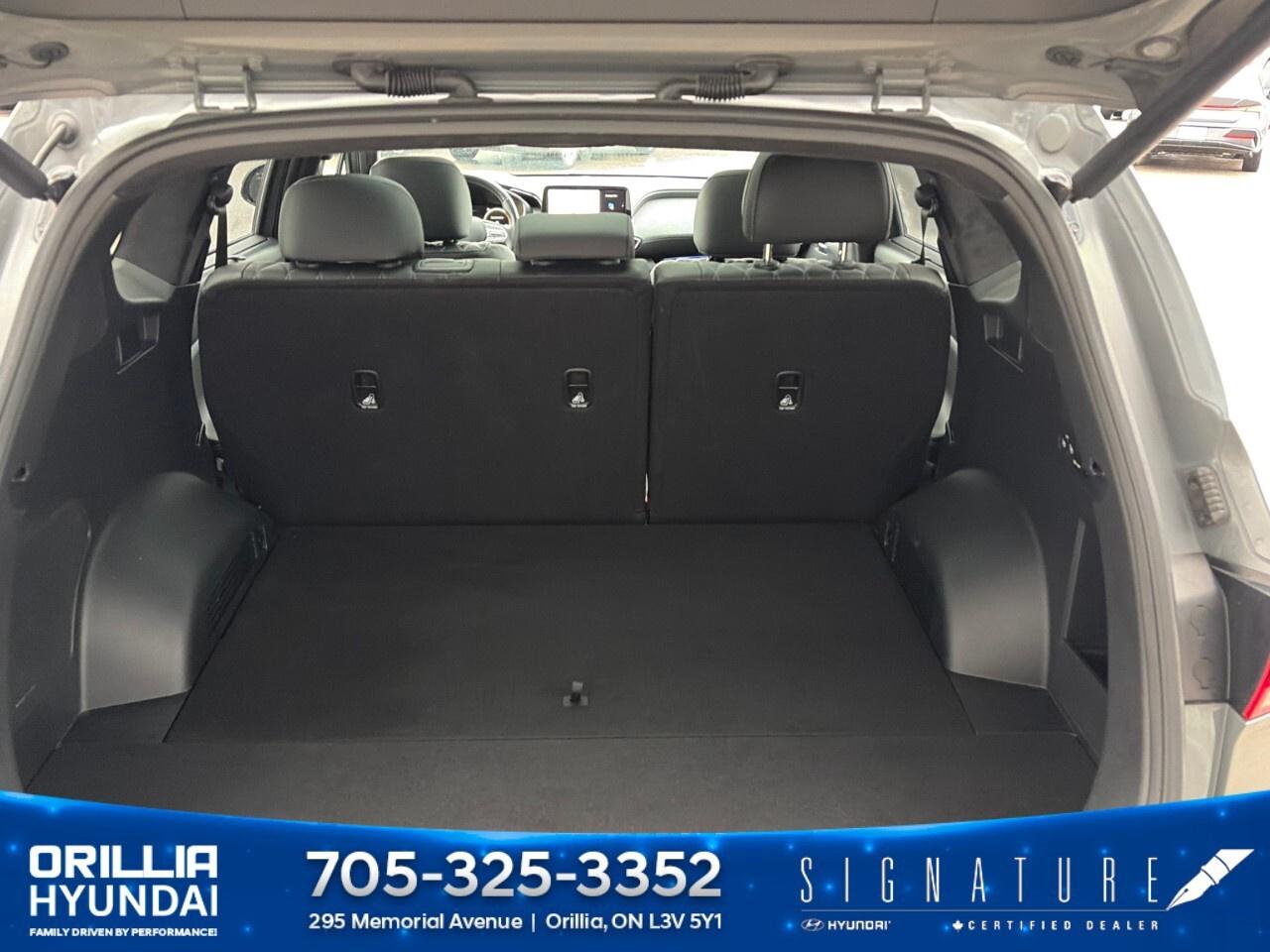 2023 Hyundai Santa Fe ULTIMATE CALLIGRAPHY AWD Photo