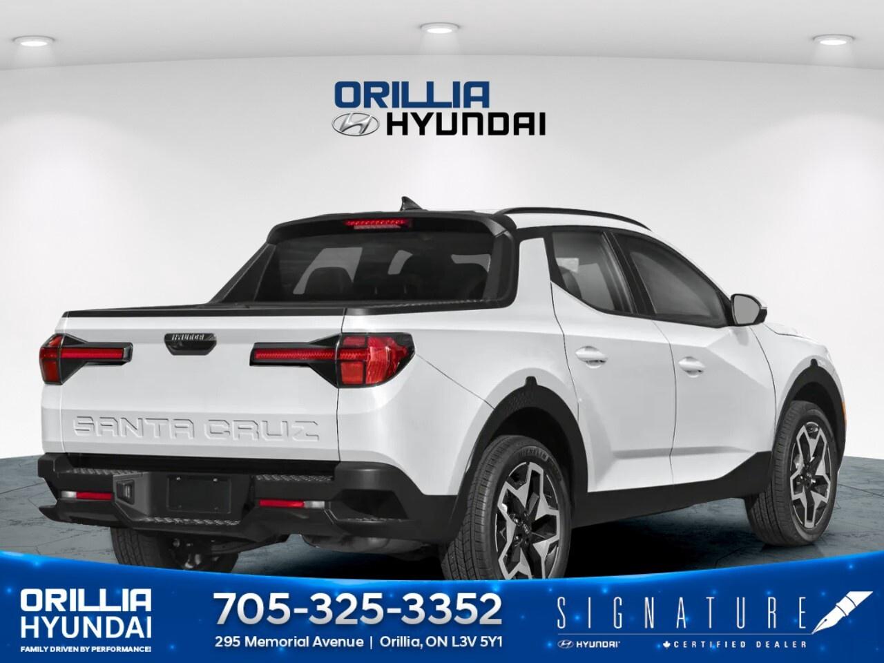 2022 Hyundai Santa Cruz Preferred AWD w/Trend Pkg Photo