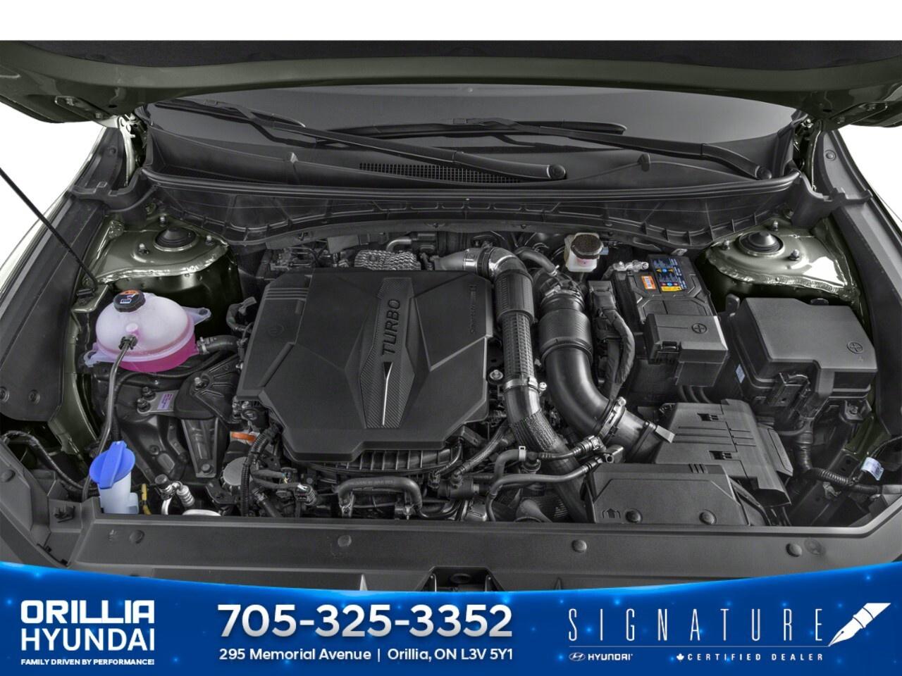 2022 Hyundai Santa Cruz Preferred AWD w/Trend Pkg Photo