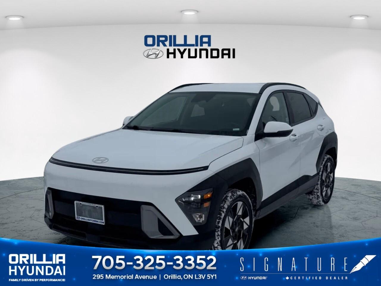 2024 Hyundai KONA 2.0L Preferred AWD Photo0