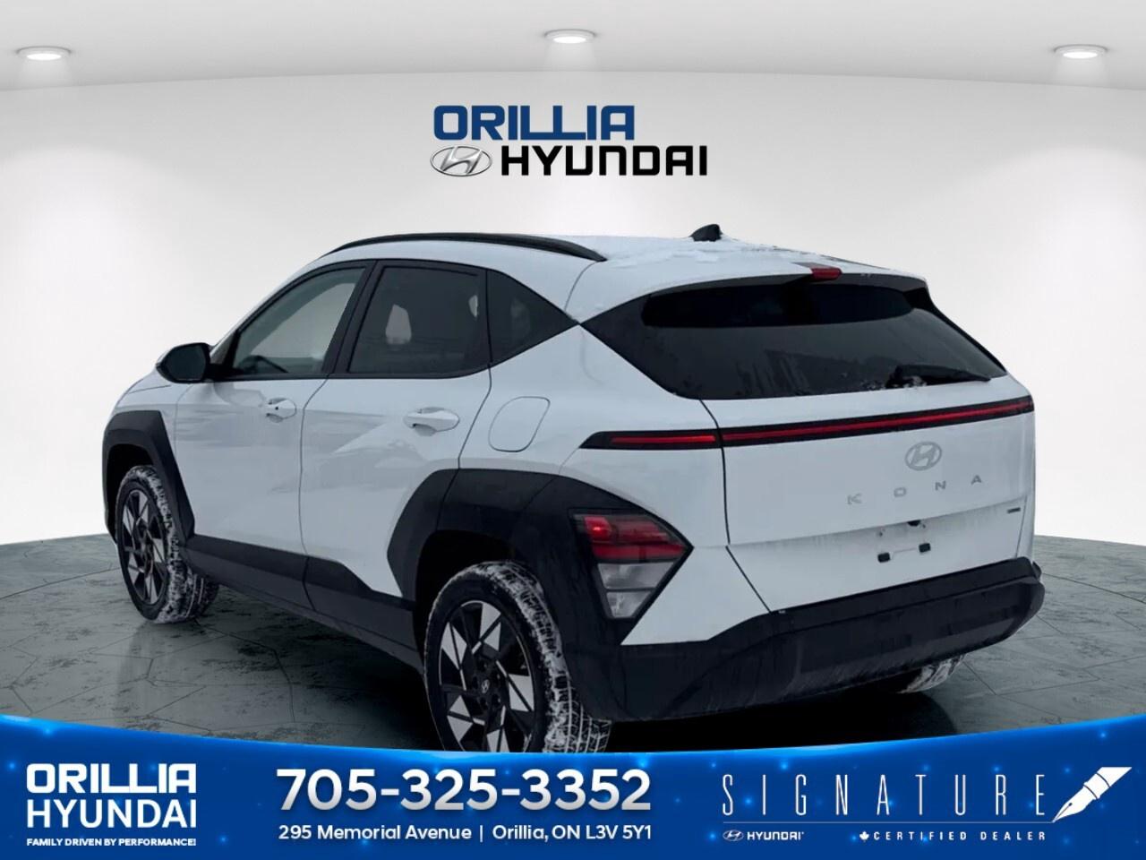 2024 Hyundai KONA 2.0L Preferred AWD Photo