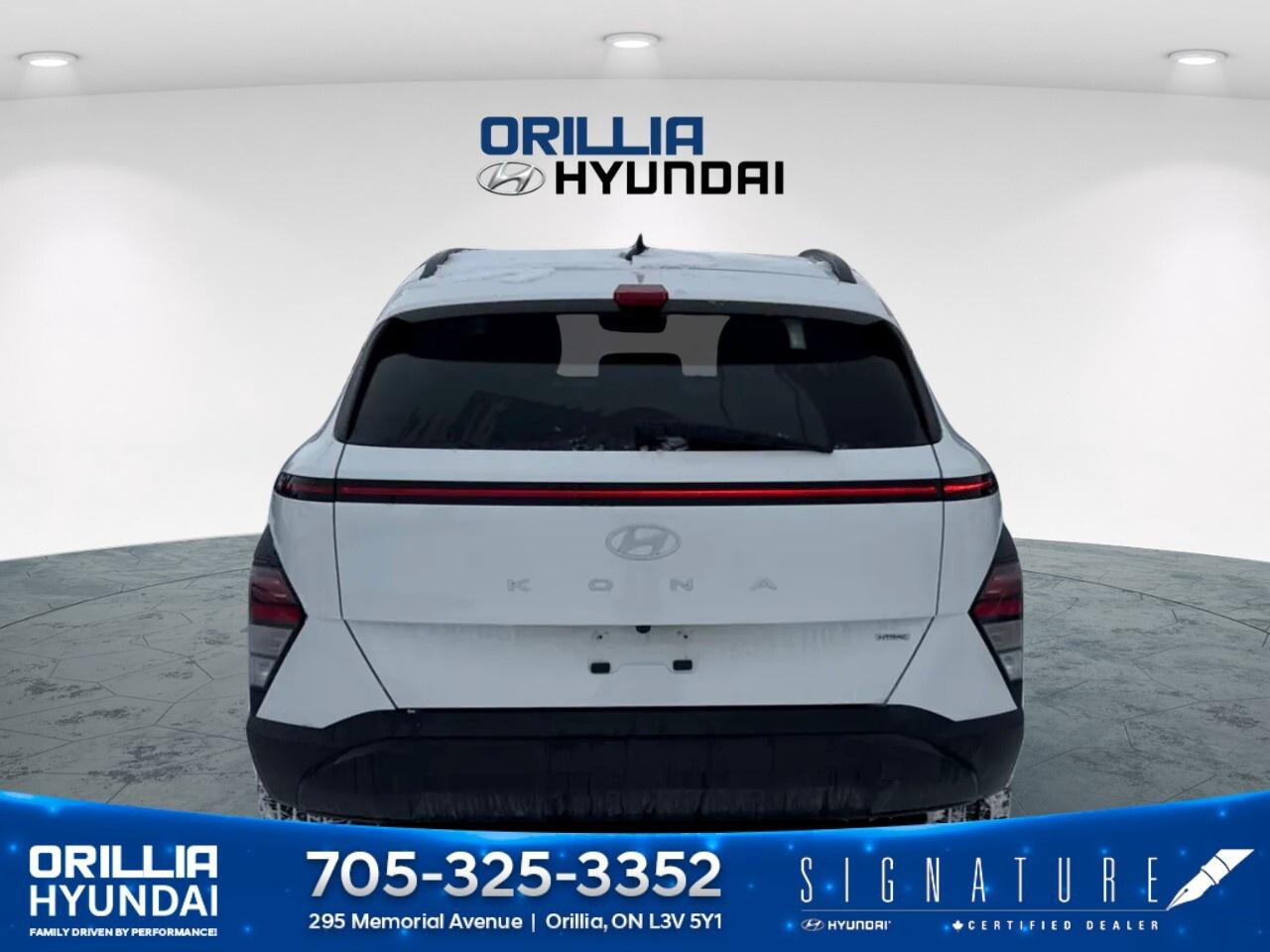 2024 Hyundai KONA 2.0L Preferred AWD Photo3