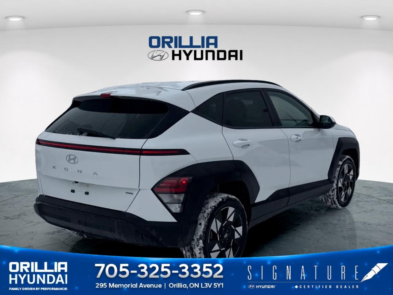 2024 Hyundai KONA 2.0L Preferred AWD Photo