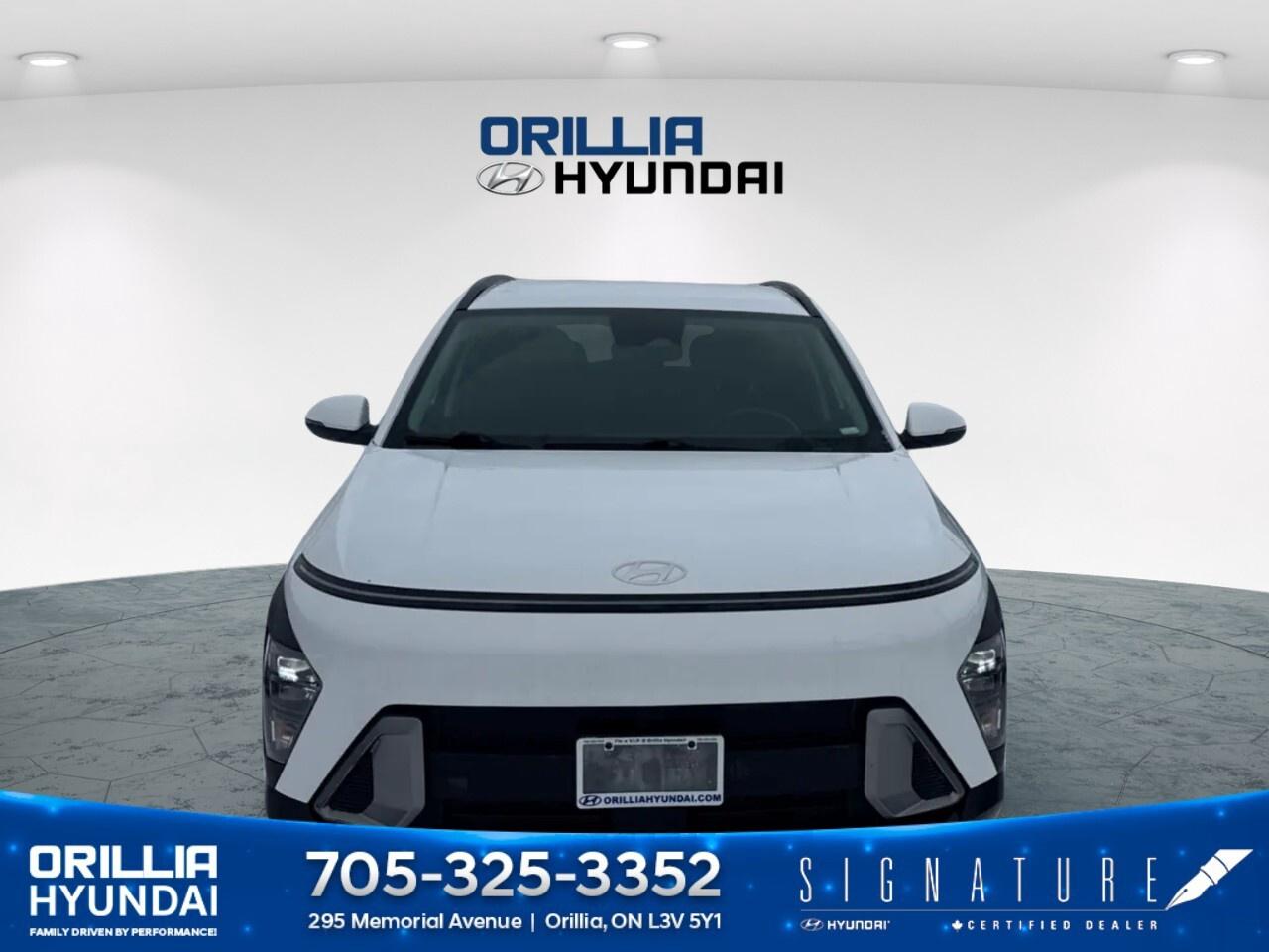 2024 Hyundai KONA 2.0L Preferred AWD Photo