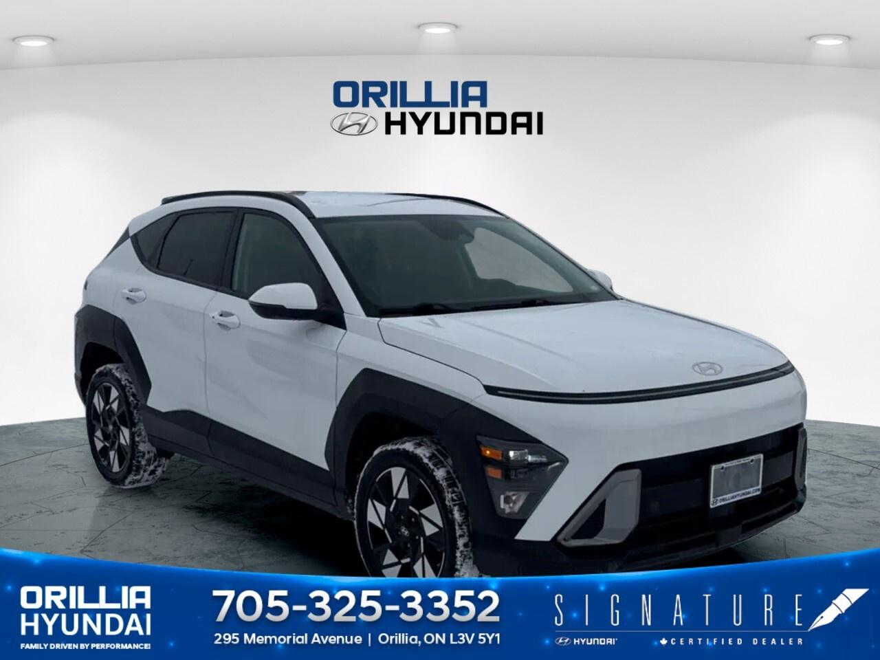 2024 Hyundai KONA 2.0L Preferred AWD Photo