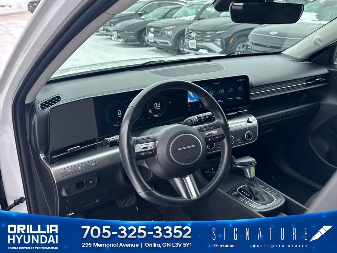 2024 Hyundai KONA 2.0L Preferred AWD Photo
