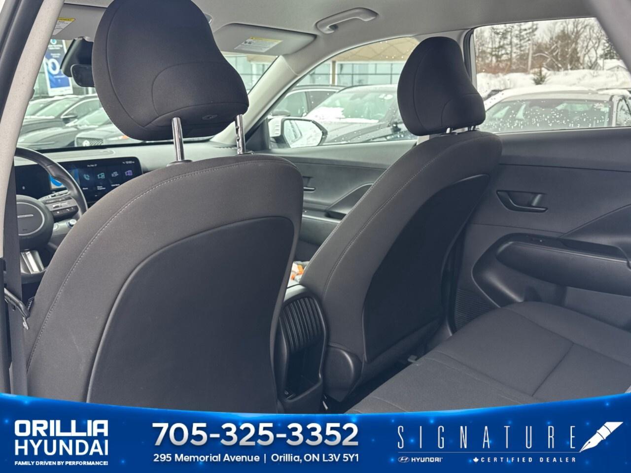 2024 Hyundai KONA 2.0L Preferred AWD Photo