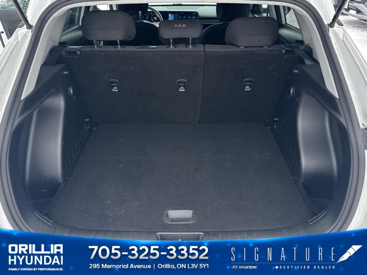 2024 Hyundai KONA 2.0L Preferred AWD Photo