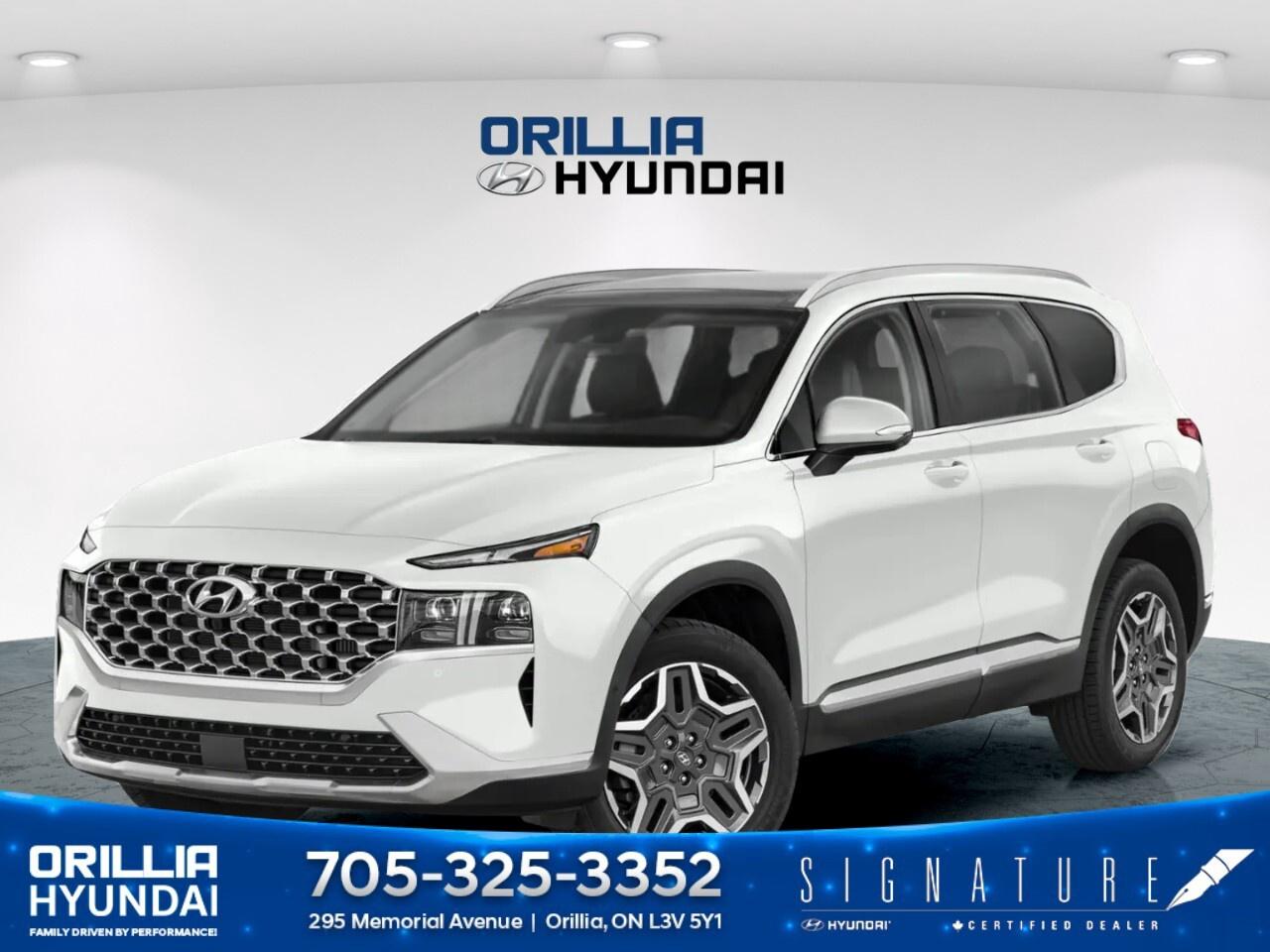 2023 Hyundai Santa Fe Preferred AWD w/Trend Package Photo0