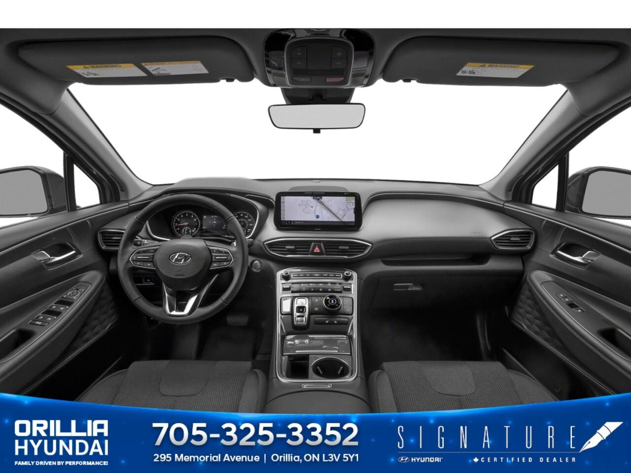 2023 Hyundai Santa Fe Preferred AWD w/Trend Package Photo4