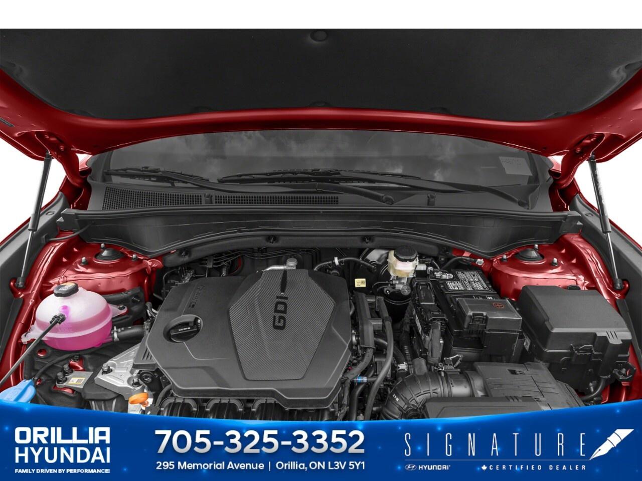 2023 Hyundai Santa Fe Preferred AWD w/Trend Package Photo