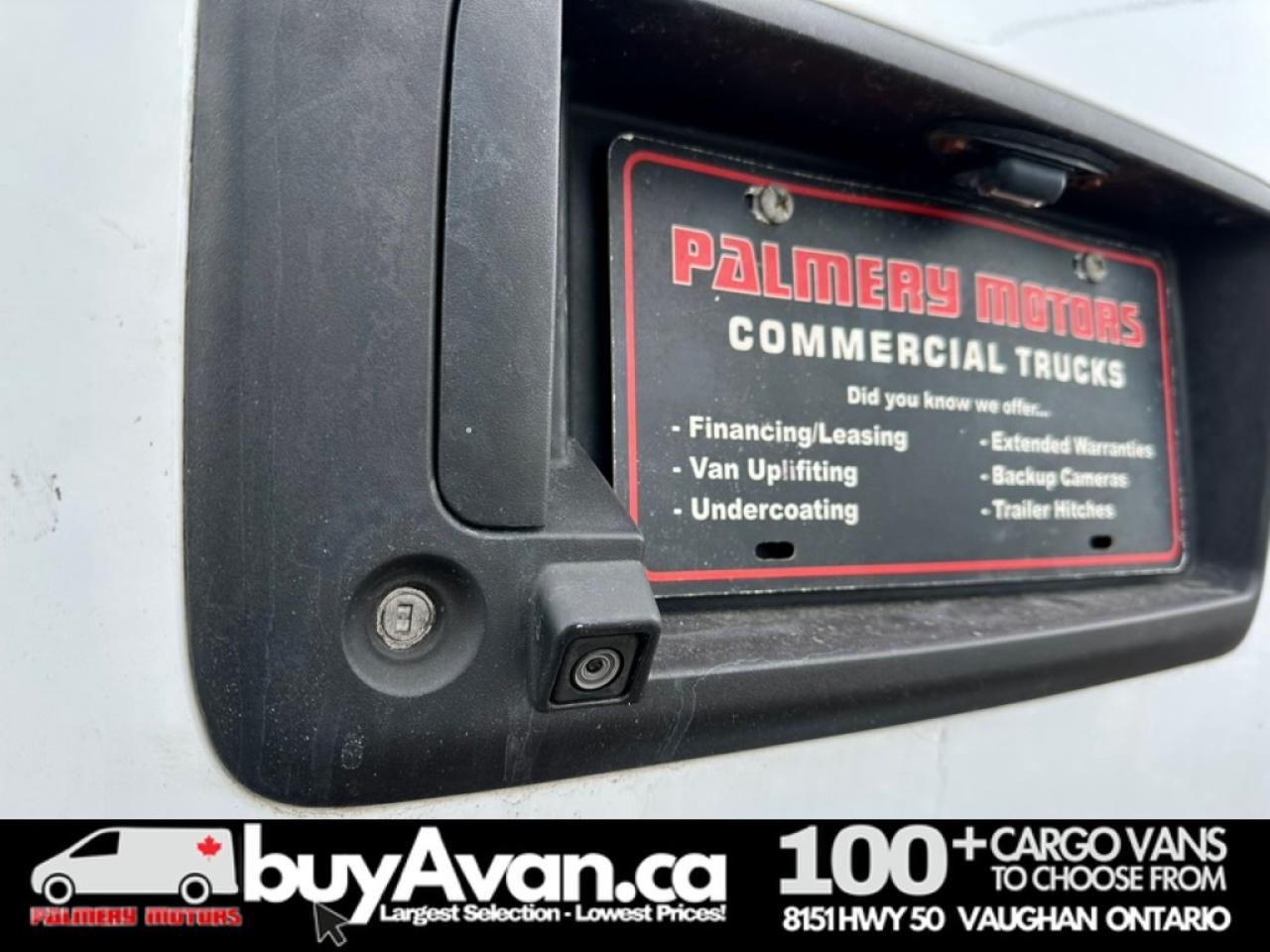 2019 Chevrolet Express Express 2500 Extended Divider + Shelves Photo