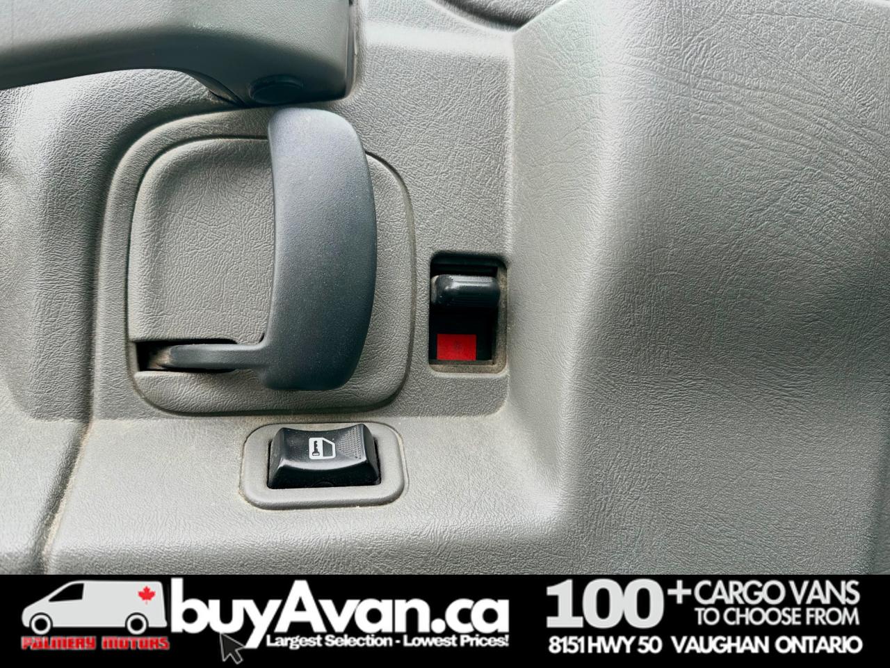 2019 Chevrolet Express Express 2500 Extended Divider + Shelves Photo